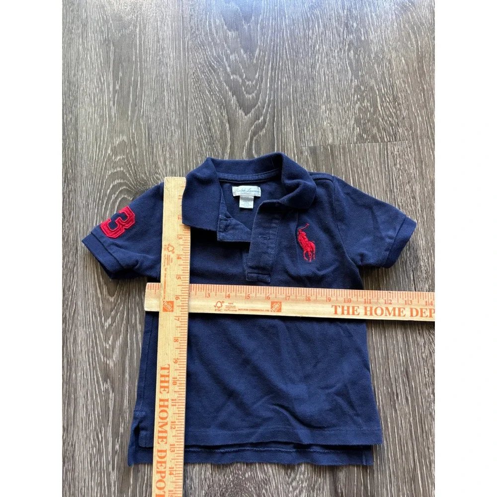 Ralph Lauren Polo 24M Big Pony